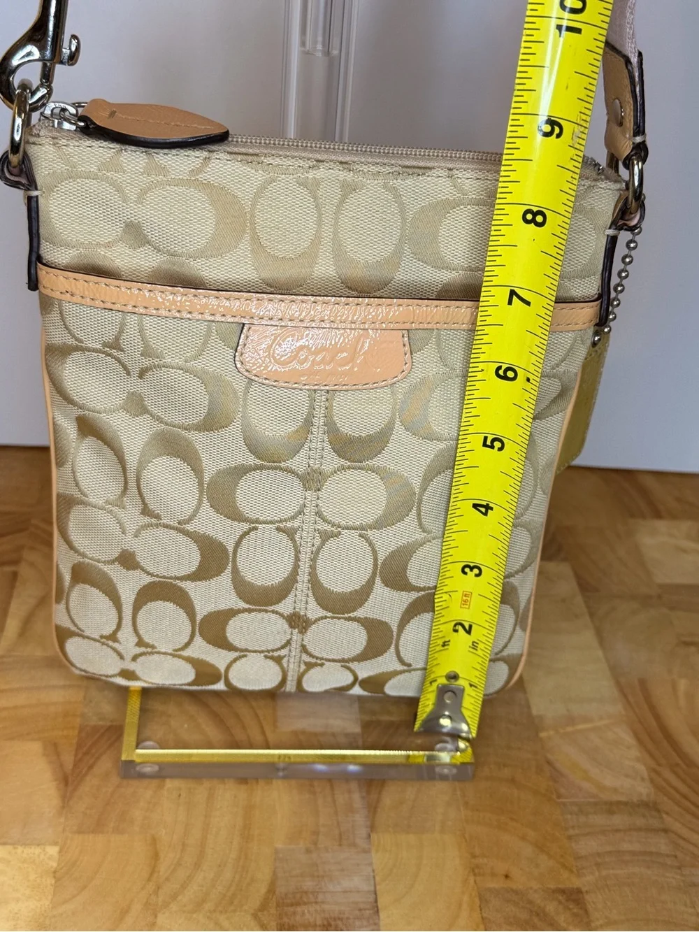 COACH Penelope Swing Pack crossbody bag - Authenticated